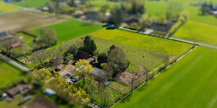 4-kamerhuis te koop in Zandhoven