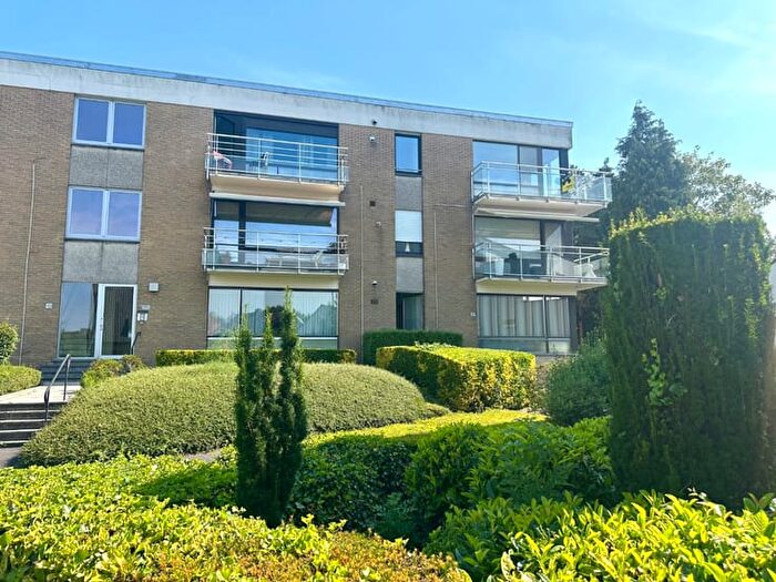 1-kamerappartement te huur in Brugge