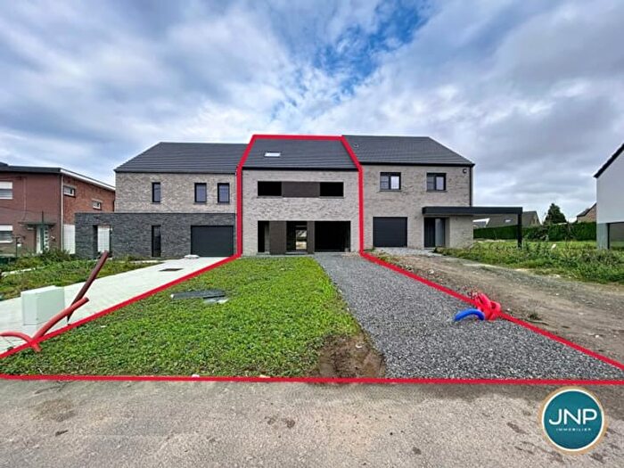5-kamerhuis te koop in Seraing Boncelles