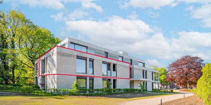 3-kamerappartement te koop in Kasterlee