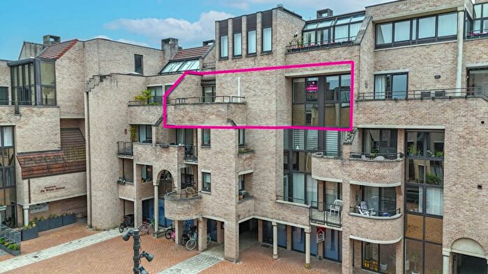 3-kamerappartement te koop in Hasselt