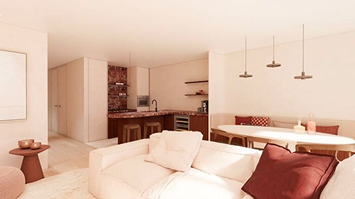 2-kamerappartement te koop in Knokke