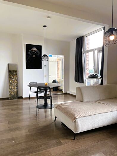 1-kamerappartement te koop in Antwerpen