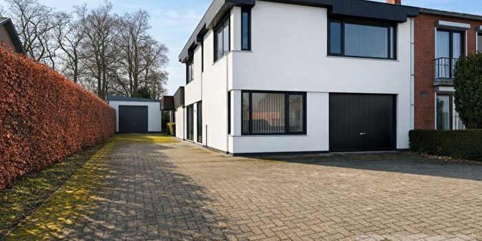 4-kamerhuis te koop in Oostham