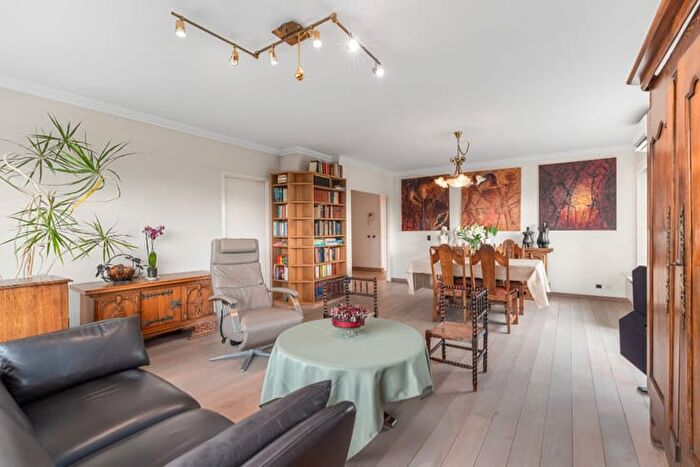 3-kamerappartement te koop in Antwerpen