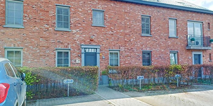 2-kamerappartement te huur in Lier