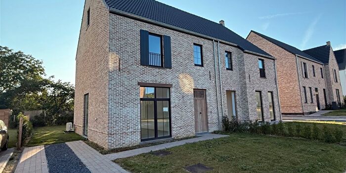 4-kamerhuis te koop in Erps-Kwerps
