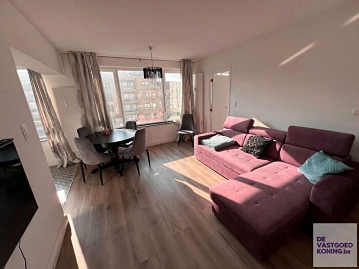1-kamerappartement te koop in Blankenberge