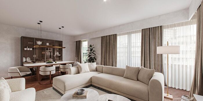 2-kamerappartement te koop in Borgerhout