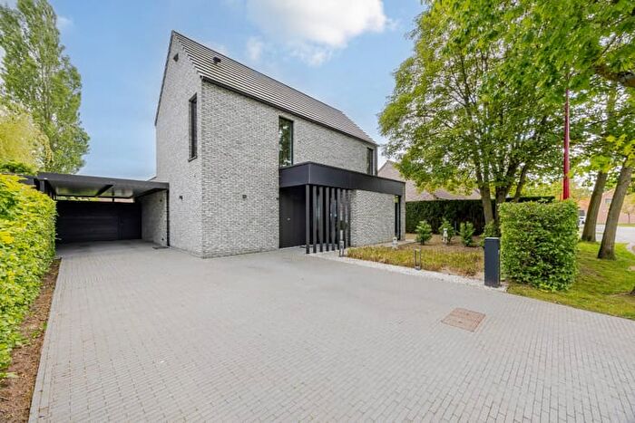 1-kamerhuis te koop in Lint