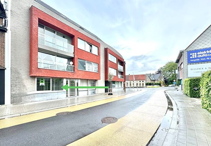 7-kamerappartement te huur in Waregem