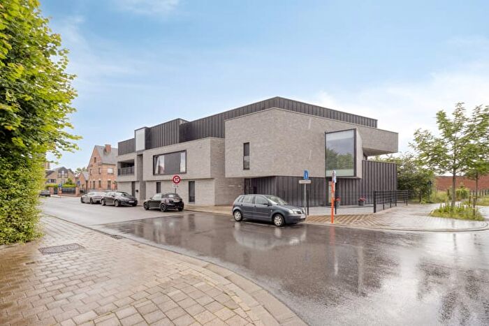 1-kamerappartement te koop in Geel