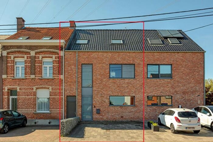3-kamerhuis te koop in Viersel