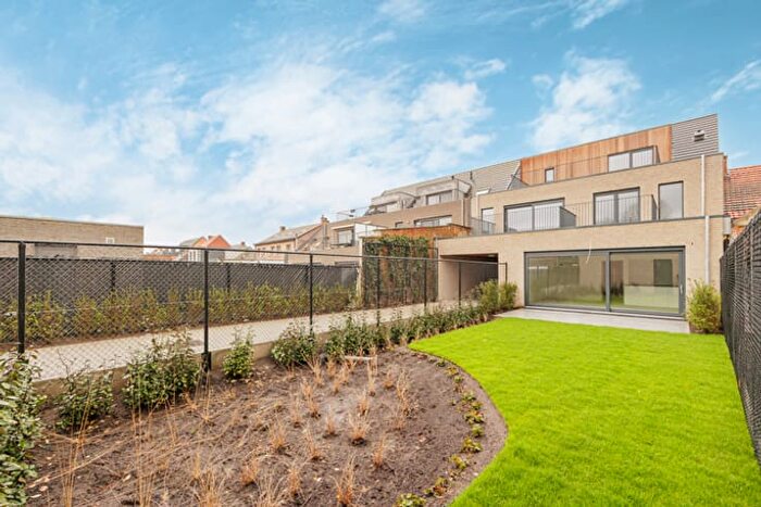 2-kamerappartement te koop in Stabroek