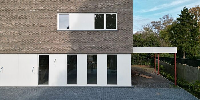 3-kamerhuis te koop in Eisden