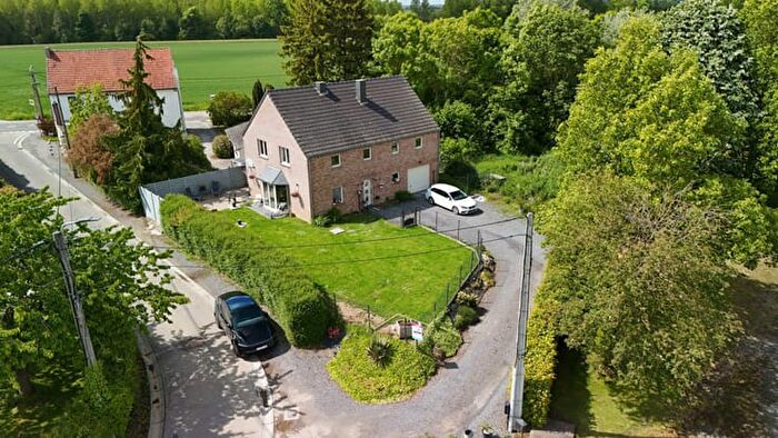 4-kamerhuis te koop in Fernelmont