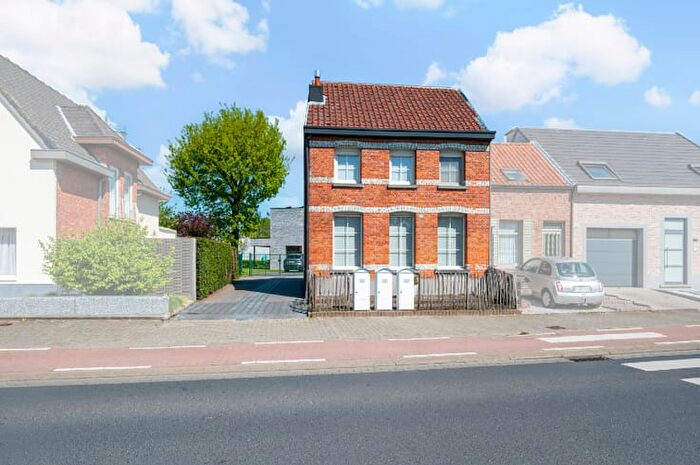 14-kamerhuis te koop in Beveren-Waas
