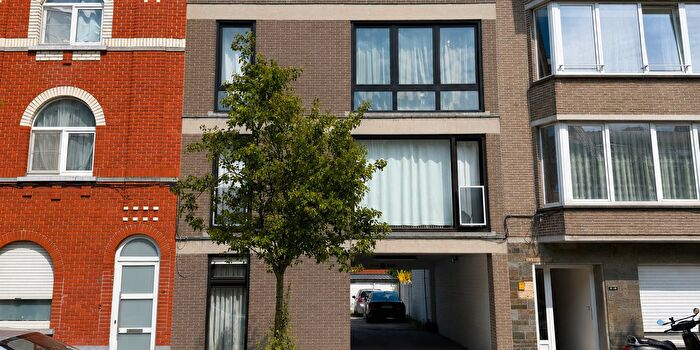 1-kamerappartement te koop in Gent