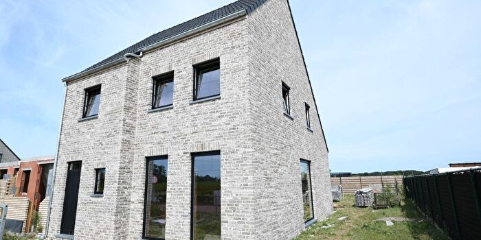 3-kamerhuis te koop in Waardamme