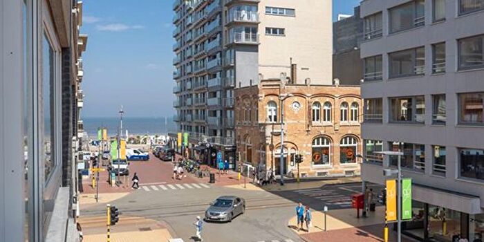 2-kamerappartement te koop in Middelkerke