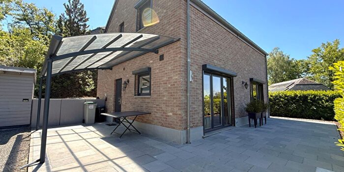 3-kamerhuis te koop in Barvaux-sur-Ourthe