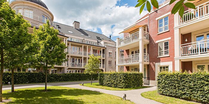 3-kamerappartement te koop in Herentals