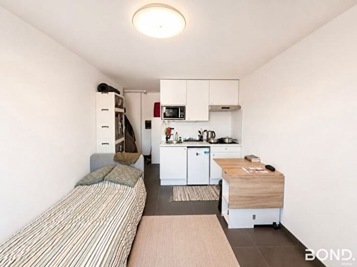 1-kamerappartement te koop in Leuven