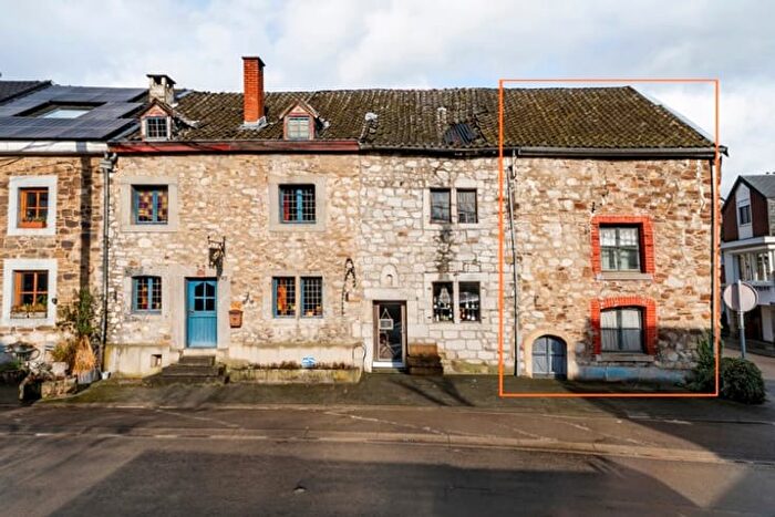 3-kamerhuis te koop in Theux
