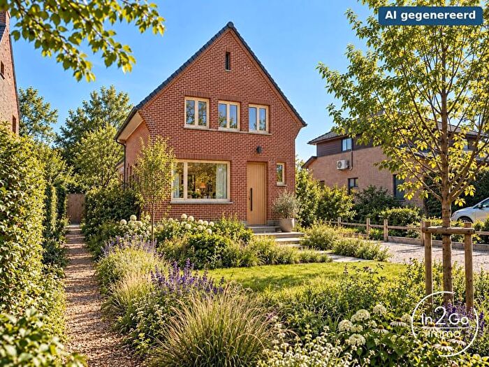 3-kamerhuis te koop in Oud-Heverlee Blanden