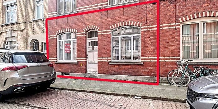1-kamerappartement te koop in Oostende