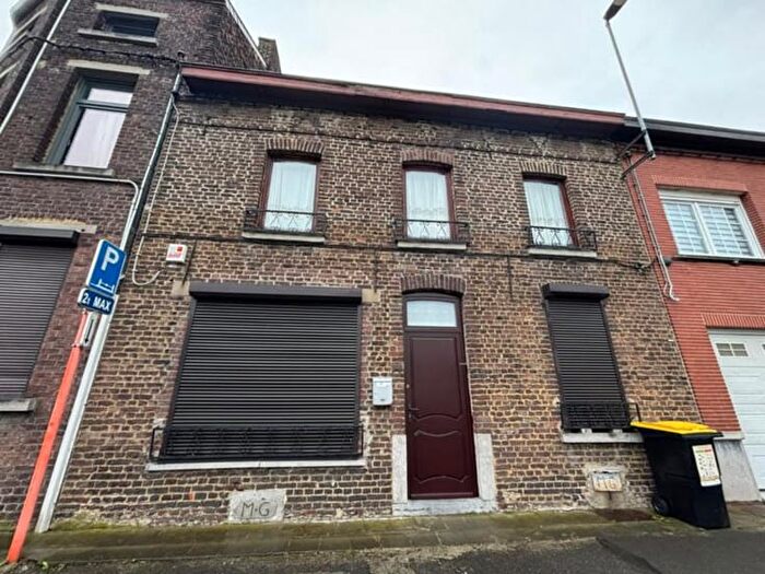 3-kamerhuis te koop in Jemappes