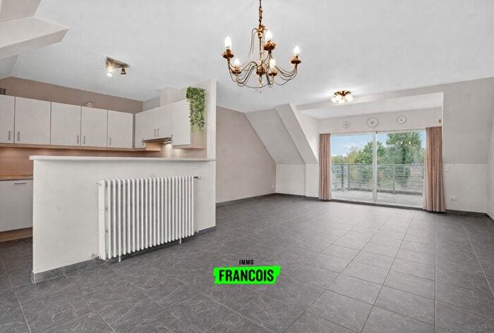 4-kamerappartement te koop in Poperinge