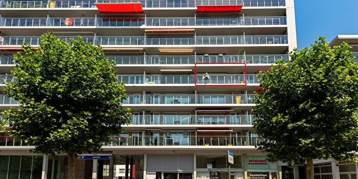 3-kamerappartement te koop in Turnhout