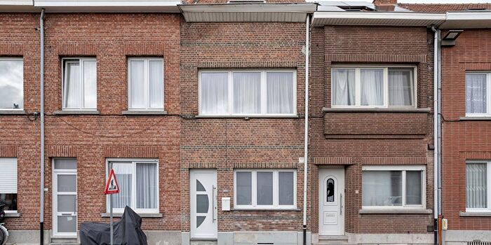 2-kamerhuis te koop in Mechelen