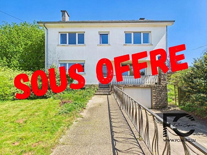8-kamerhuis te koop in Sélange