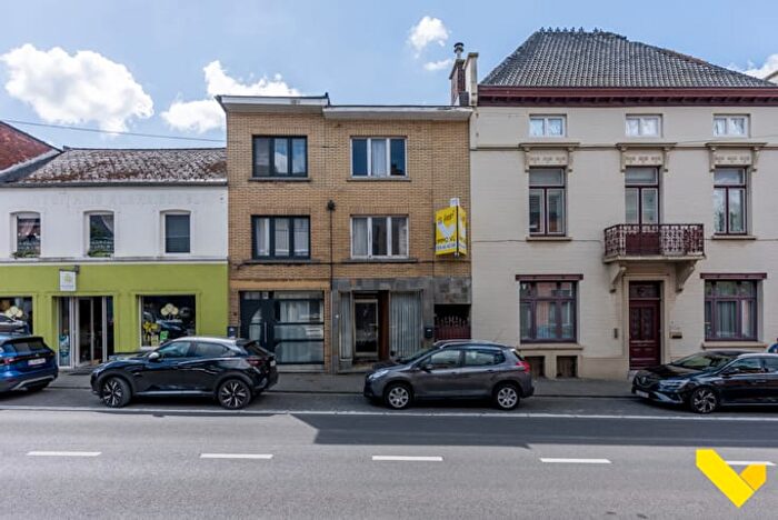 3-kamerhuis te koop in Scherpenheuvel-Zichem