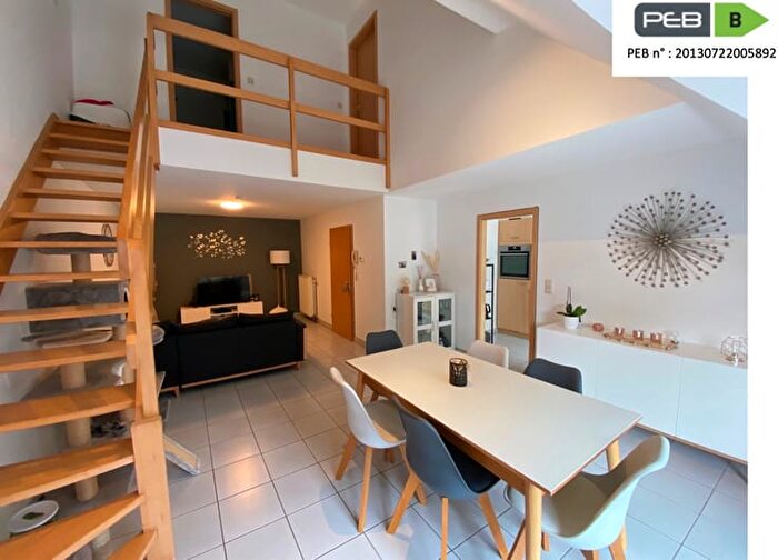 1-kamerappartement te huur in Gembloux