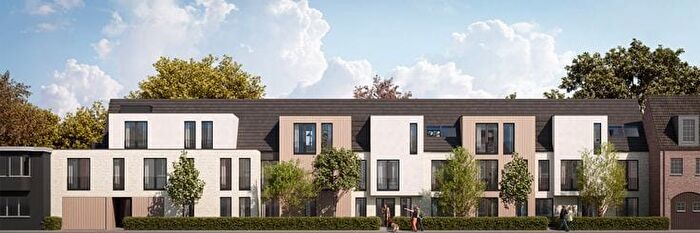 Appartement te koop in Kalmthout