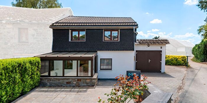 2-kamerhuis te koop in Waimes