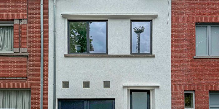 3-kamerhuis te koop in Kortrijk