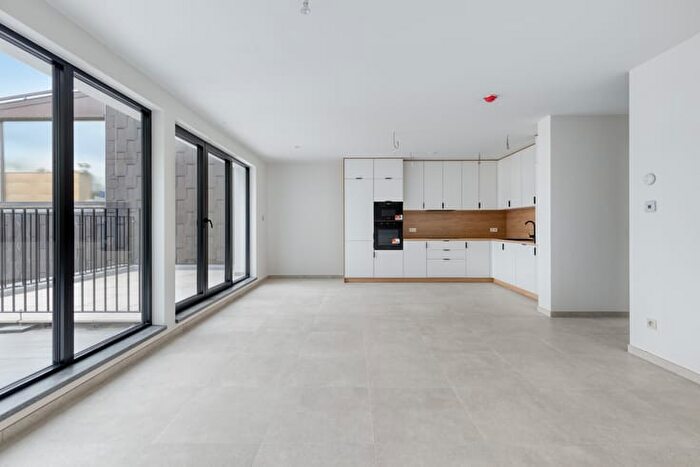 2-kamerappartement te huur in Aalst