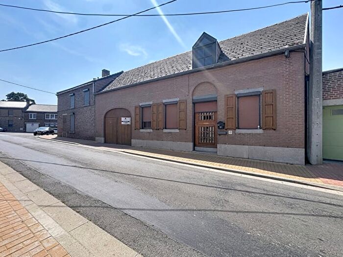 2-kamerhuis te koop in Colfontaine
