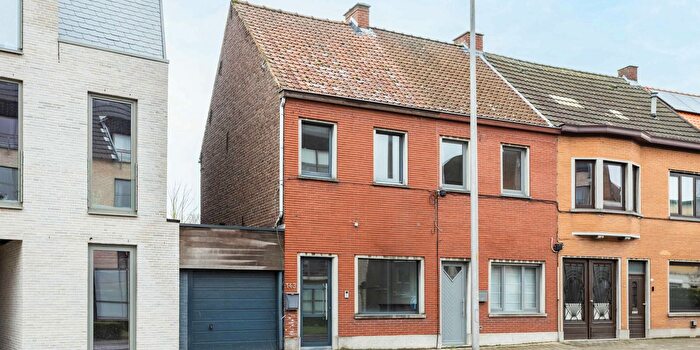 2-kamerhuis te koop in Edelare