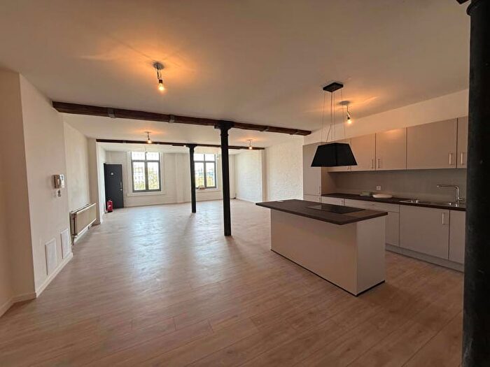 2-kamerappartement te huur in Antwerpen