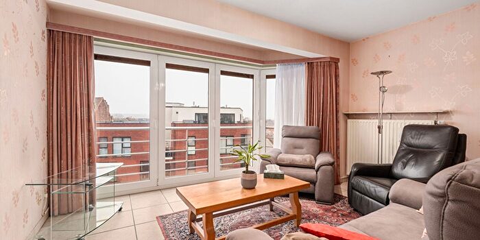 2-kamerappartement te koop in Vilvoorde