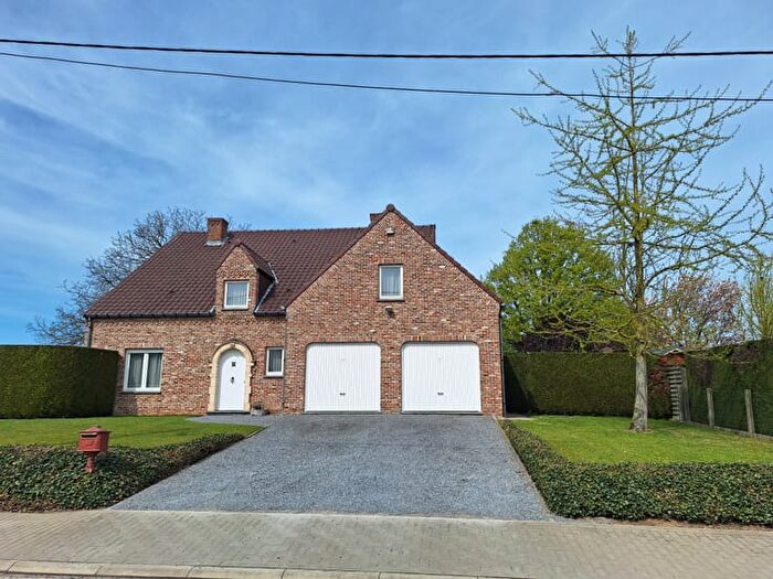 4-kamerhuis te koop in Tongeren