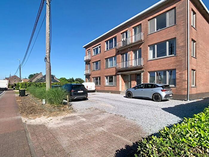 2-kamerappartement te huur in Herent