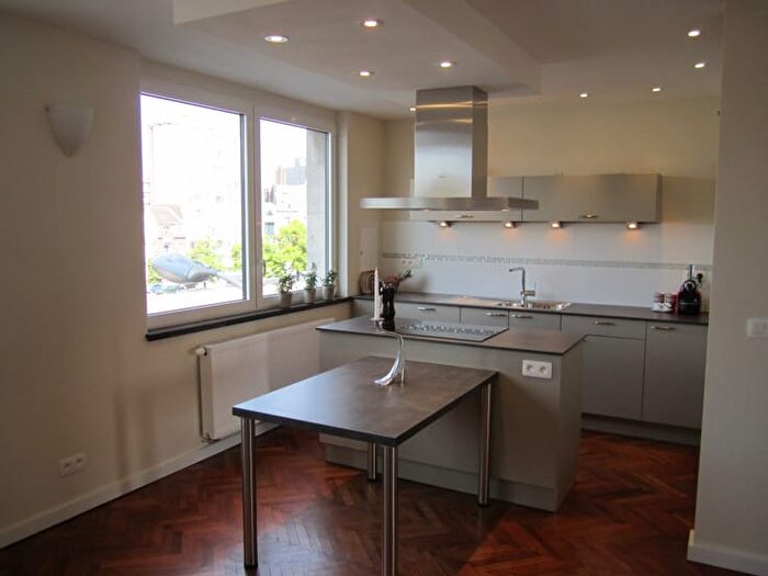 3-kamerappartement te huur in Liège