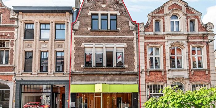 6-kamerhuis te koop in Lier
