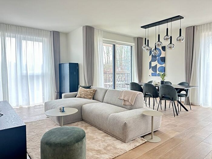2-kamerappartement te huur in MACHELEN